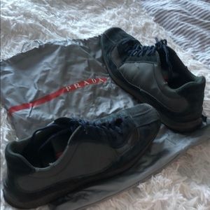 Prada Men’s Shoes EU 9 US 10